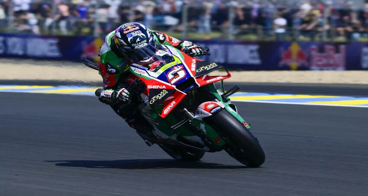 French Grand Prix: Johann Zarco Starts Strong in Le Mans