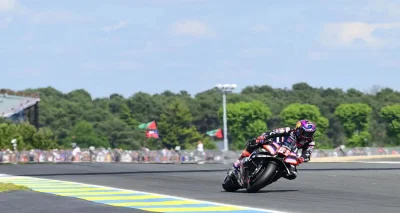 French Grand Prix: Jorge Martín Sets Remarkable Sprint Record