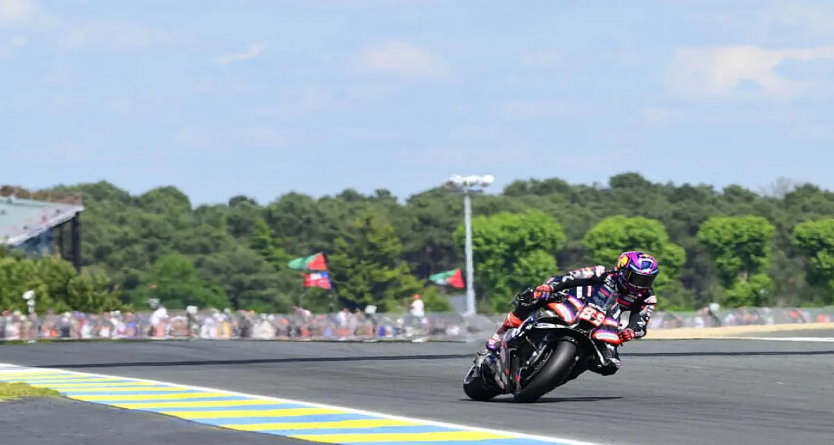 French Grand Prix: Jorge Martín Sets Remarkable Sprint Record