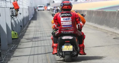 French Grand Prix: Le Mans Turns into an Unthinkable Nightmare for Marc Marquez