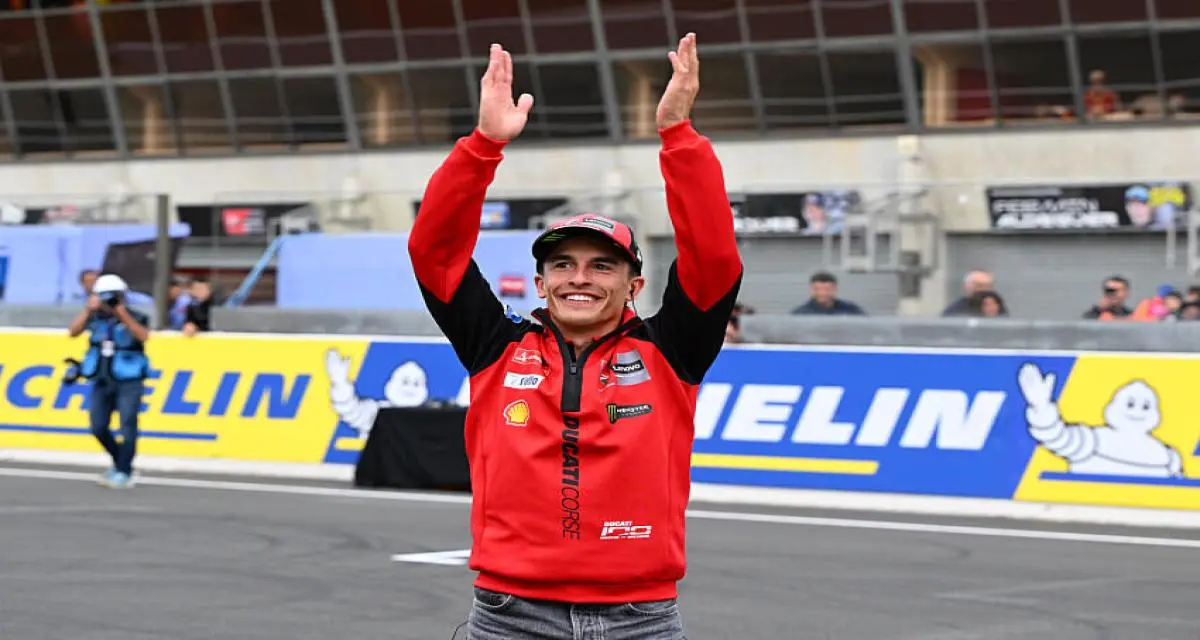 French Grand Prix: Major Turning Point for Marc Márquez After Significant Twist
