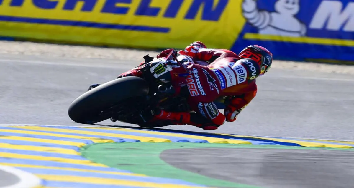 French Grand Prix: Marc Márquez Sets New Record