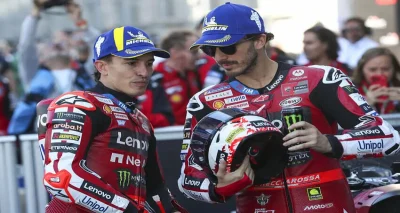 French Grand Prix: Marc Márquez Suffers Devastating Blow, Shaking Ducati's Confidence