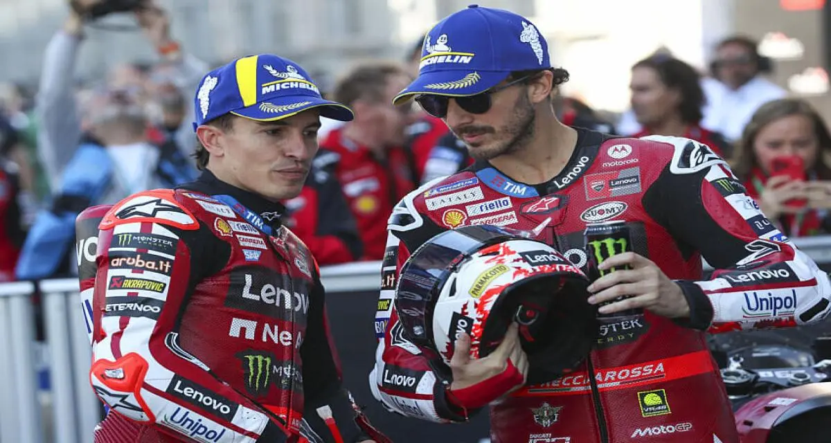French Grand Prix: Marc Márquez Suffers Devastating Blow, Shaking Ducati's Confidence