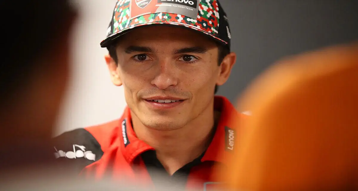 Italian GP: Marc Marquez Addresses His Absence from MotoGP Safety Commission Meeting