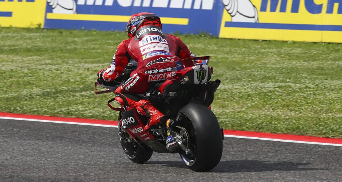 Italian GP: Marc Márquez's Thoughtful Decision