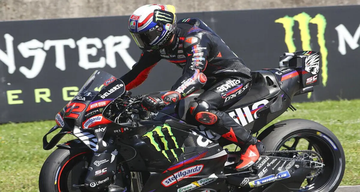 Italian Grand Prix: Marco Bezzecchi Secures Record-Breaking Pole Position