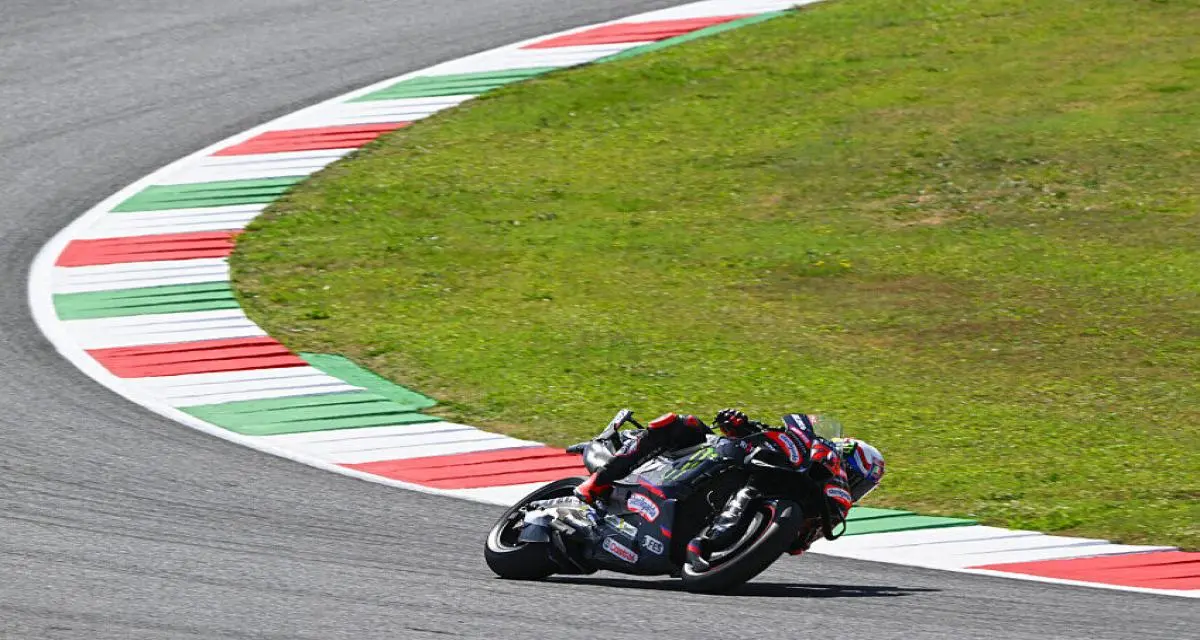 Italian Grand Prix: Marco Bezzecchi Sets the Stage Ahead of Critical Race