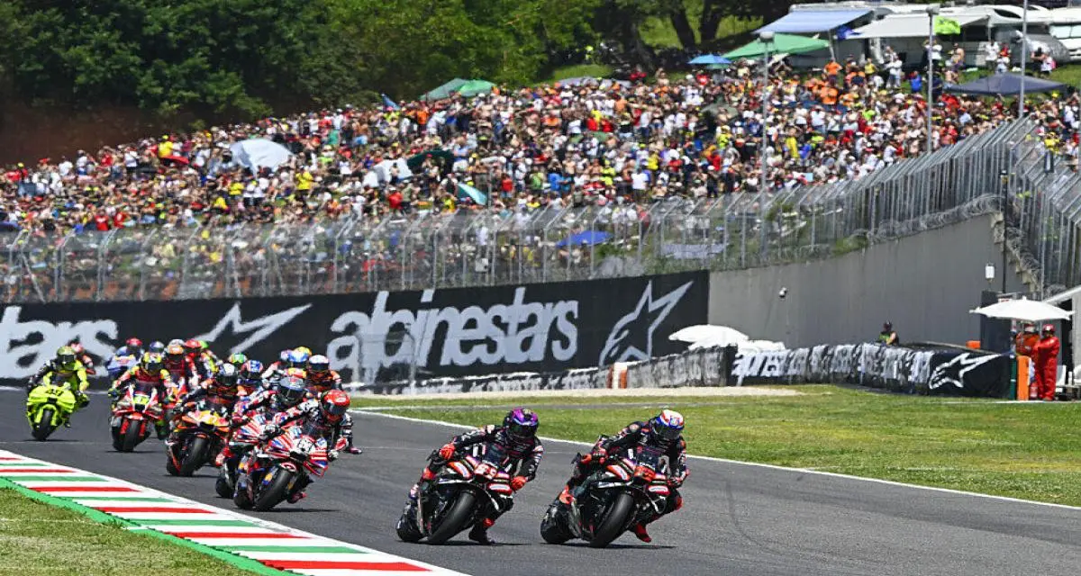 Marco Bezzecchi: The New Prince of Mugello