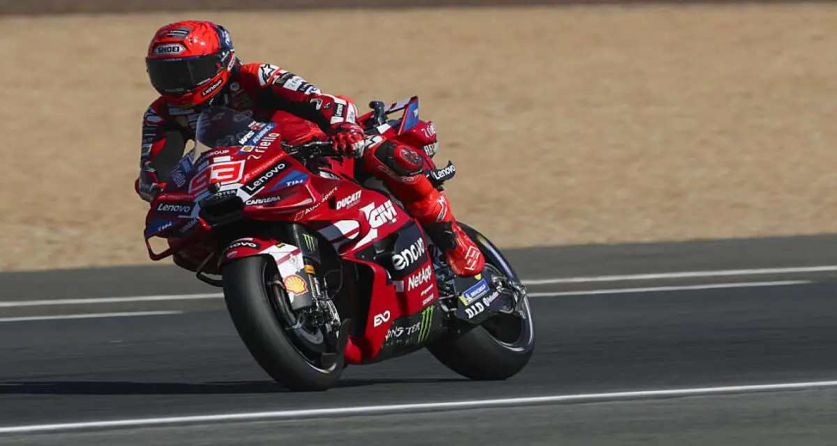 MotoGP: A Legend's Unwavering Faith in Marc Márquez