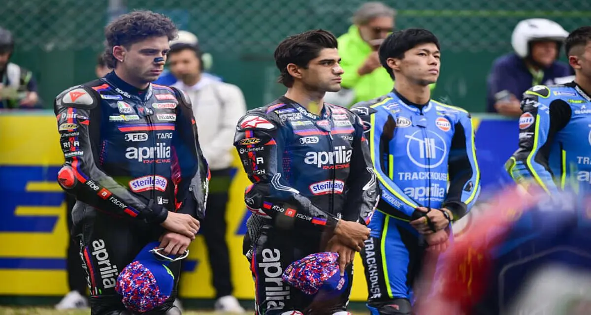 MotoGP: Aprilia Enforces Strict Guidelines for Jorge Martin and Marco Bezzecchi