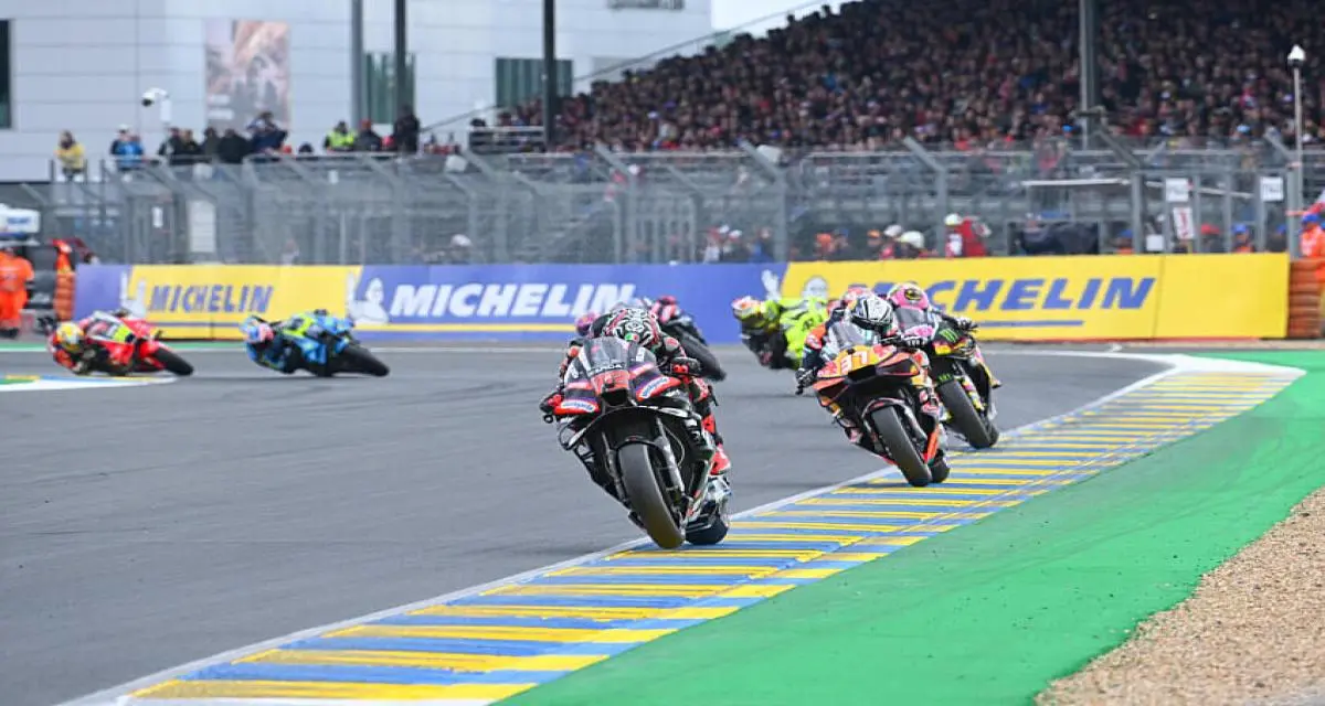 MotoGP: Aprilia Racing Secures Major Strategic Agreement