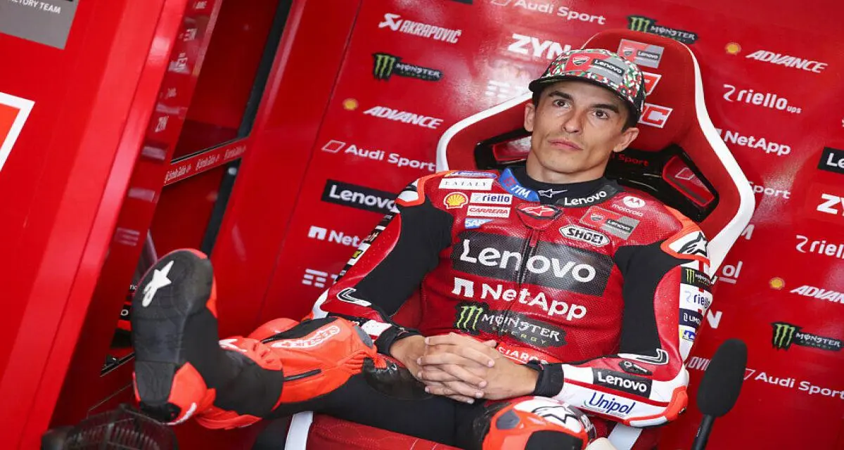 MotoGP: Davide Tardozzi's Bold Prediction About Marc Marquez