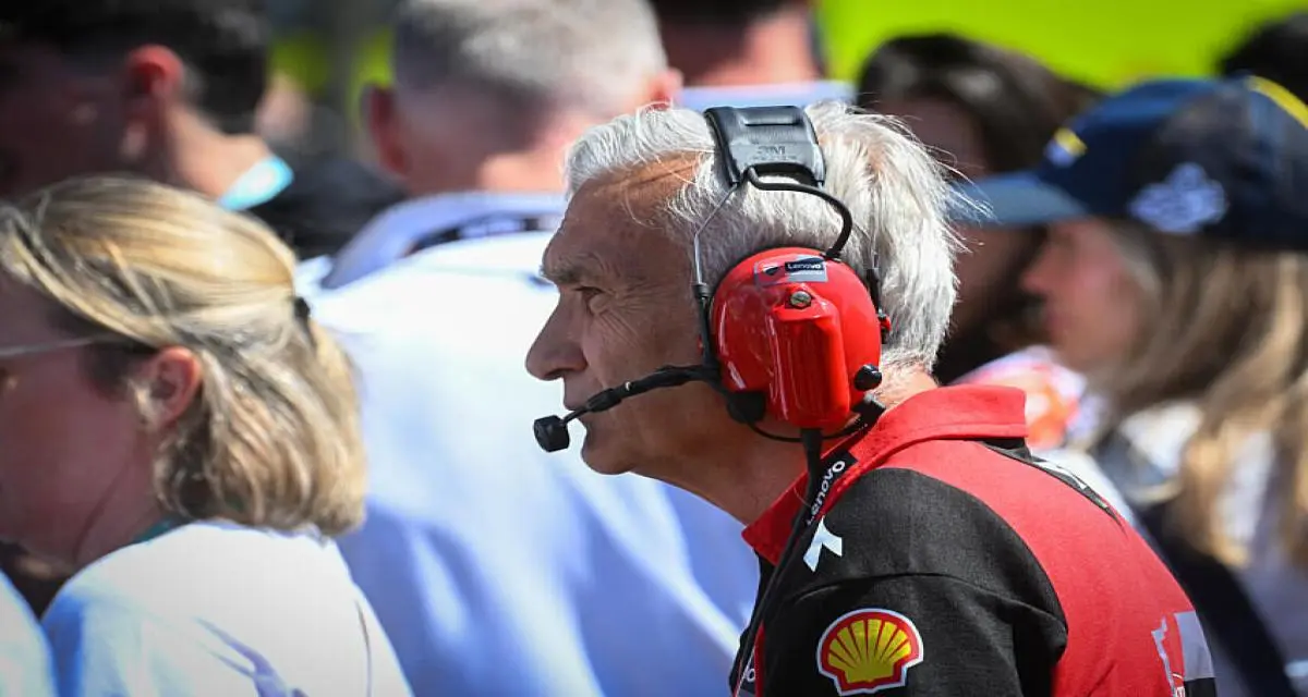 MotoGP: Davide Tardozzi's Heartfelt Account of Marc Marquez's Injury