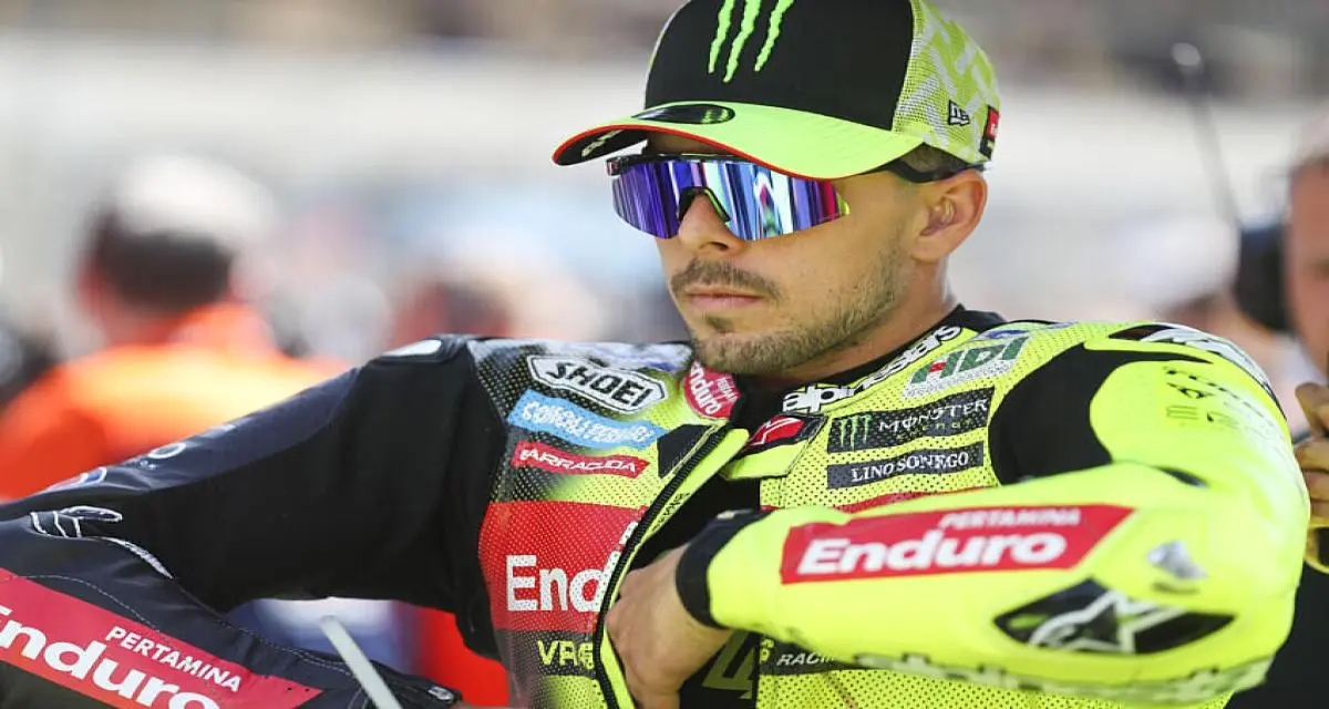 MotoGP: Fabio Di Giannantonio Reveals Team Choice for 2027 Season