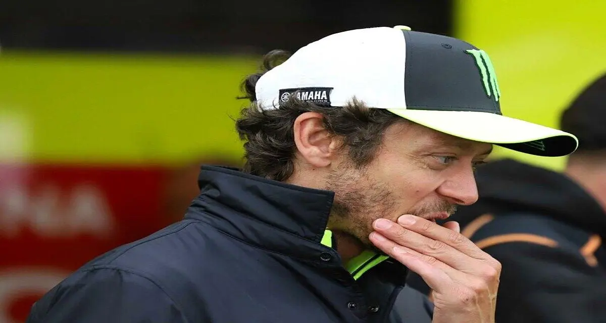 MotoGP: Franco Morbidelli Puts Valentino Rossi in the Same League as Lionel Messi