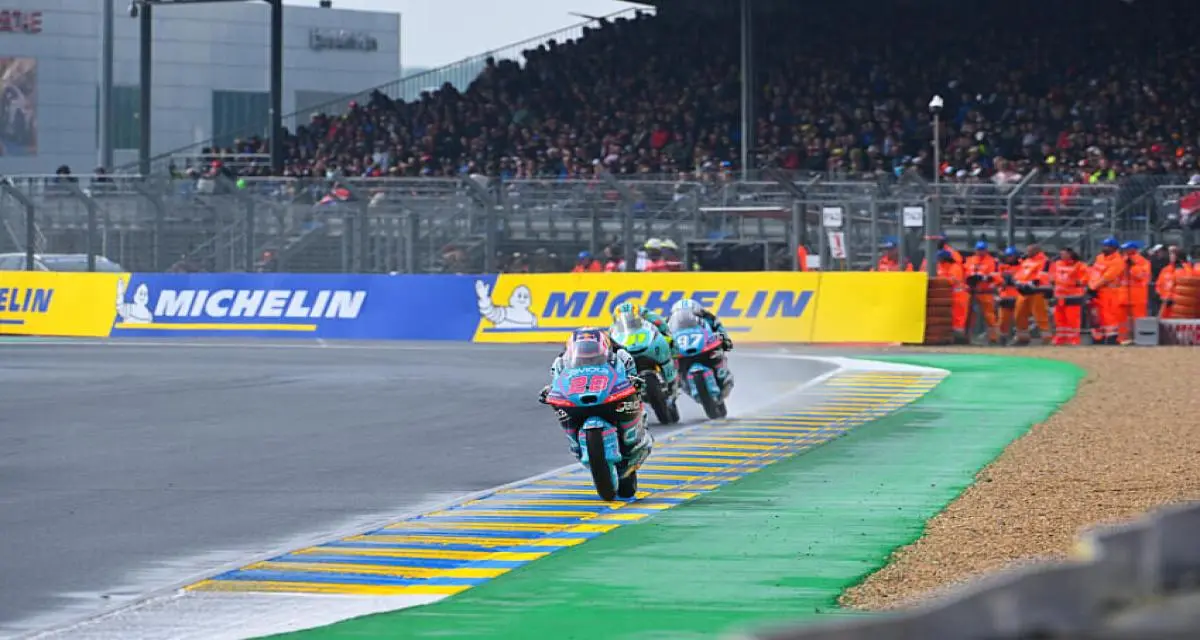MotoGP: KTM's Major Decision Unveiled