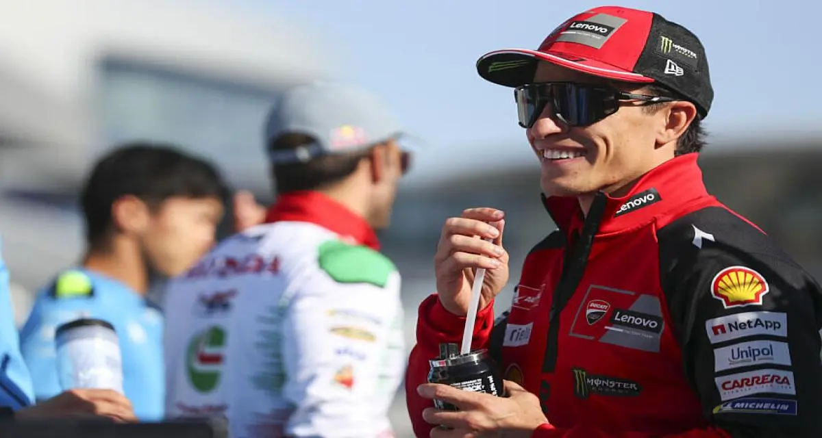 MotoGP: Major Announcement from Honda Regarding Marc Márquez