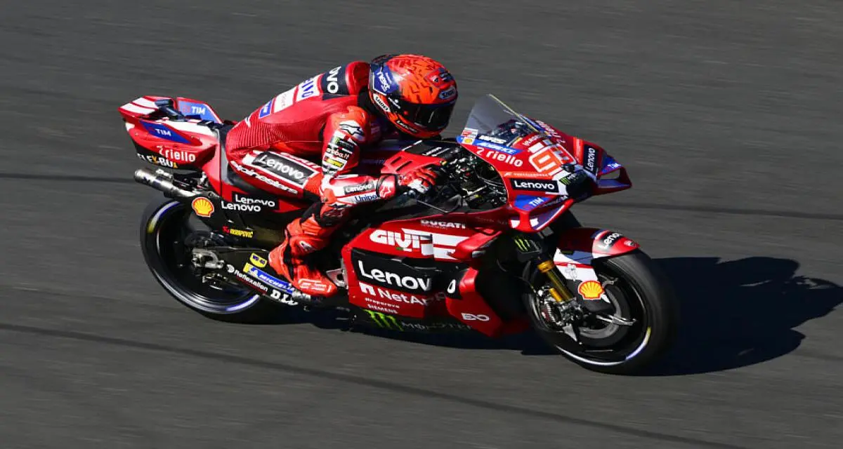 MotoGP: Marc Márquez Shares Optimistic Statement on Future