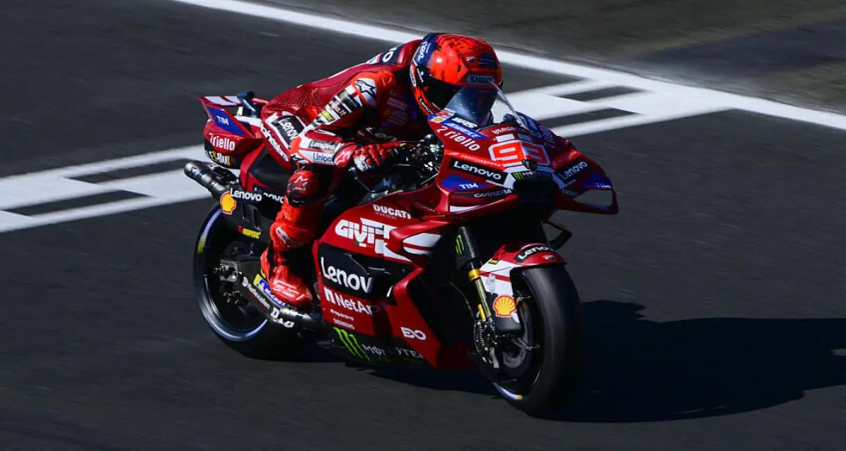 MotoGP: Marc Marquez Still Has Hope for a Comeback