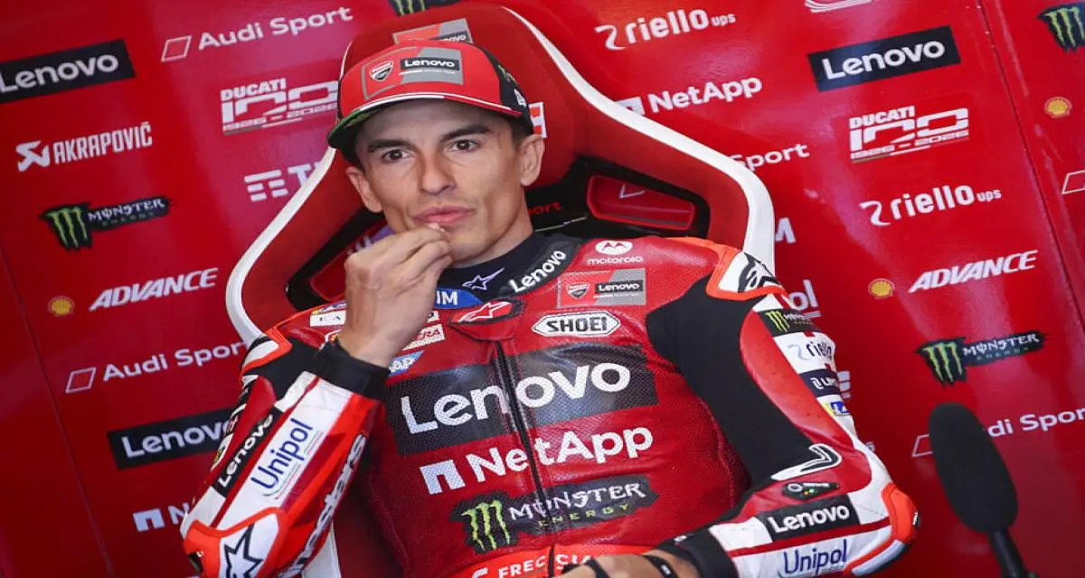 MotoGP: Marc Marquez's New Aspirations Ahead of His Comeback