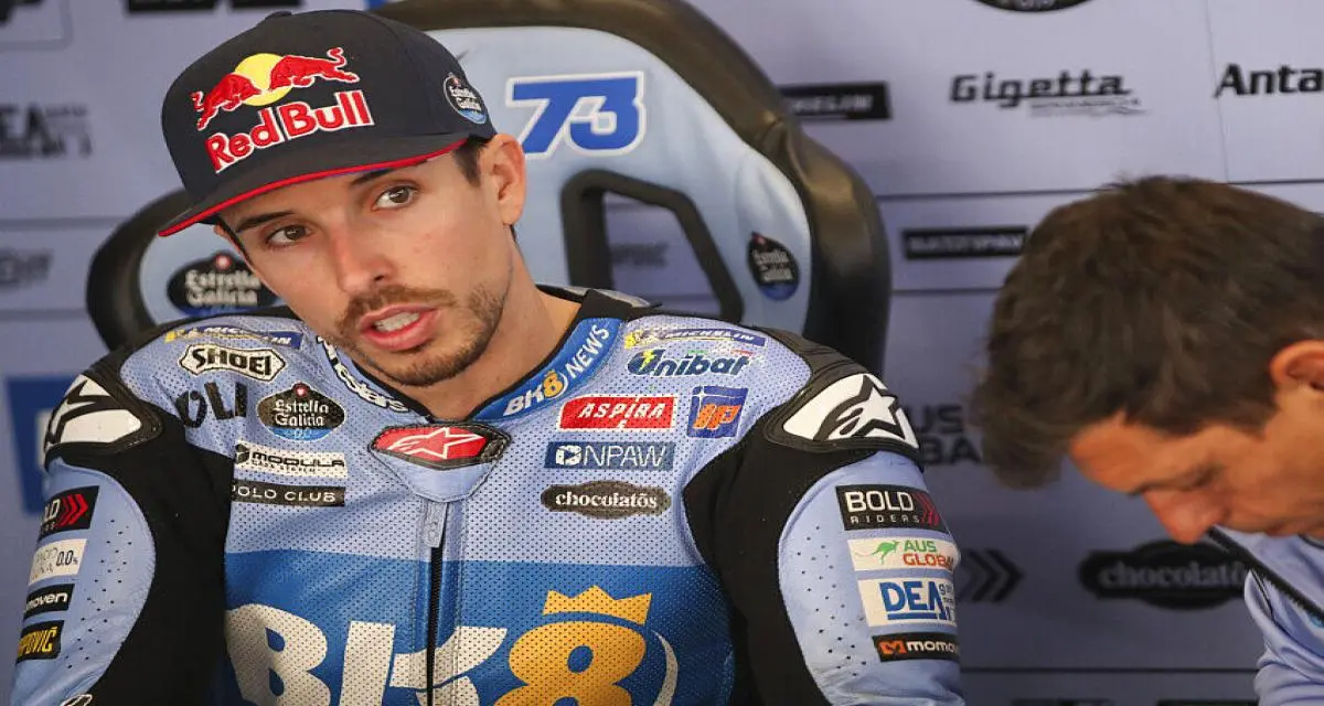 MotoGP: Shocking Update for Alex Marquez