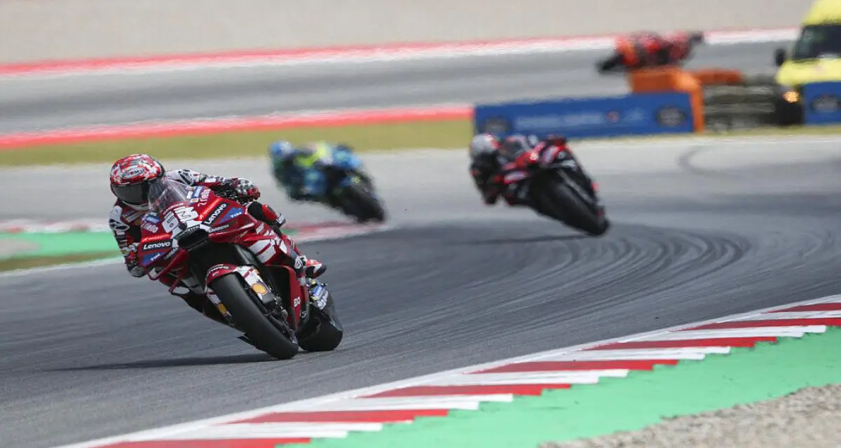 MotoGP: The Rising Influence of Francesco Bagnaia