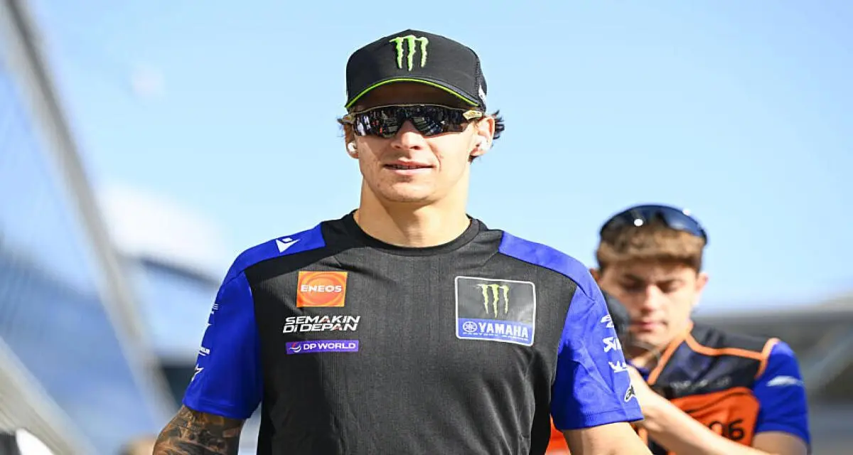 MotoGP: Yamaha Sends a Strong Signal of Confidence to Fabio Quartararo