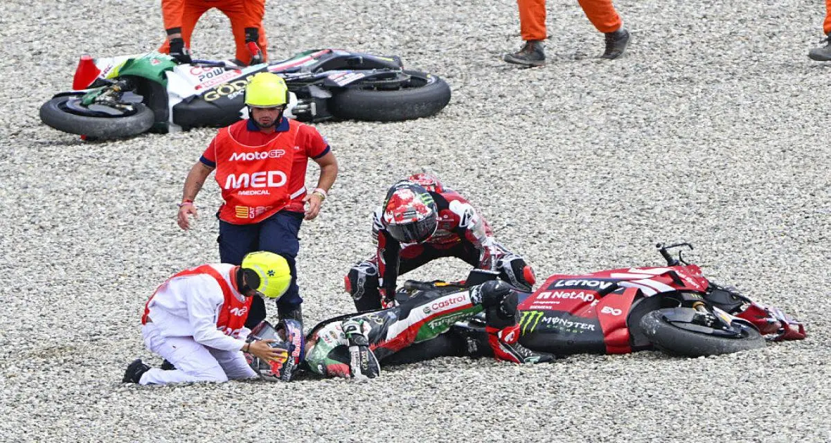 Mugello GP: Replacement for Johann Zarco at LCR Honda Takes Shape