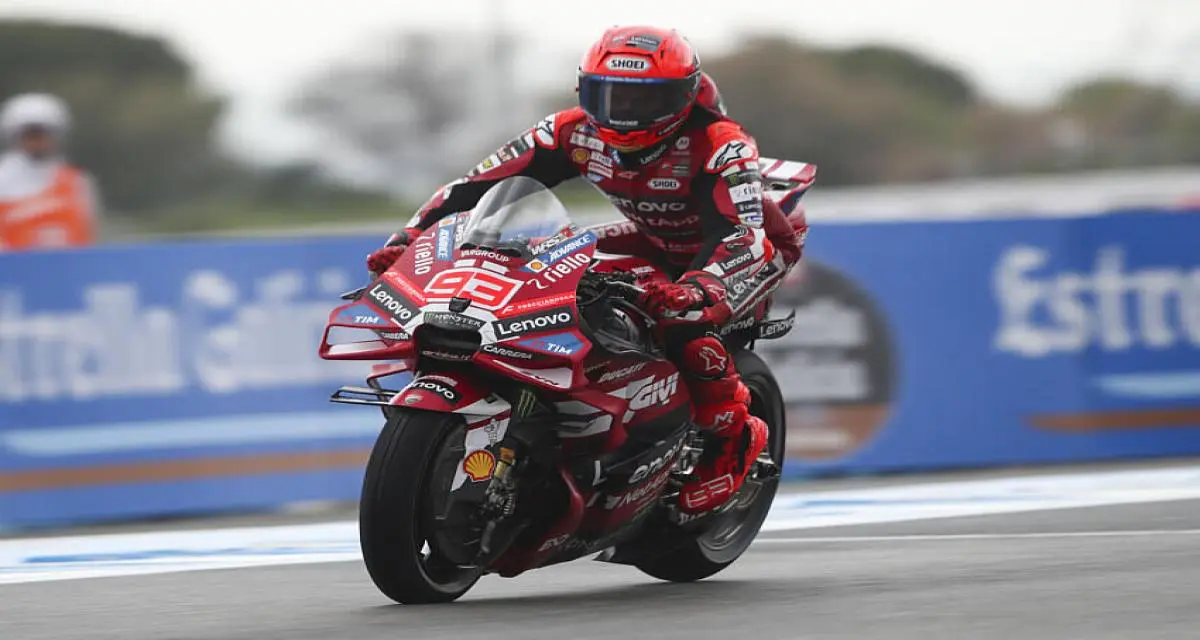 The Major Mysteries Surrounding Marc Márquez