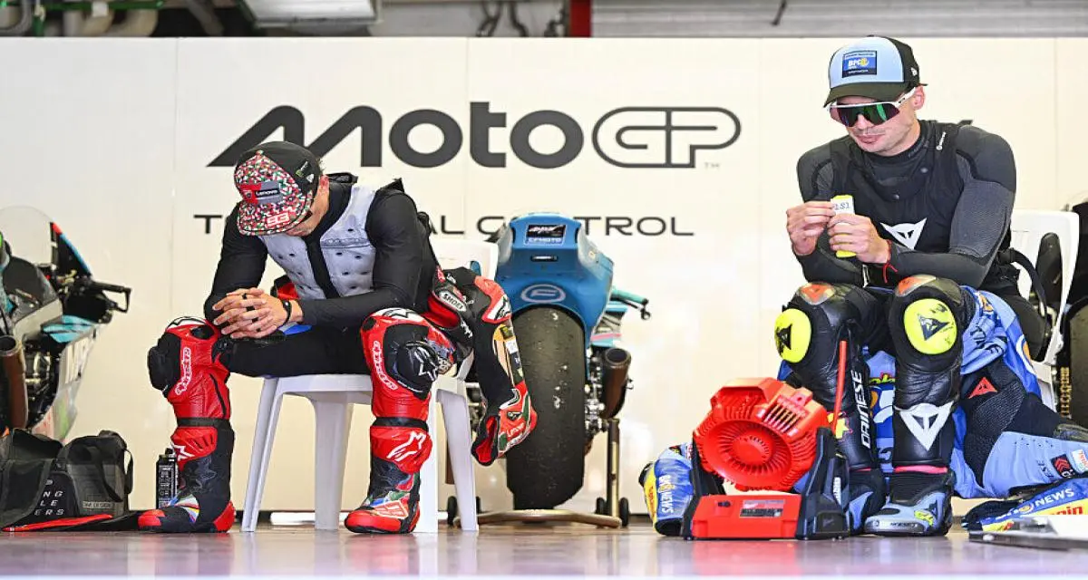 ‘I Gave It My All Until I Was Exhausted’: Marc Marquez's Powerful Words at Mugello