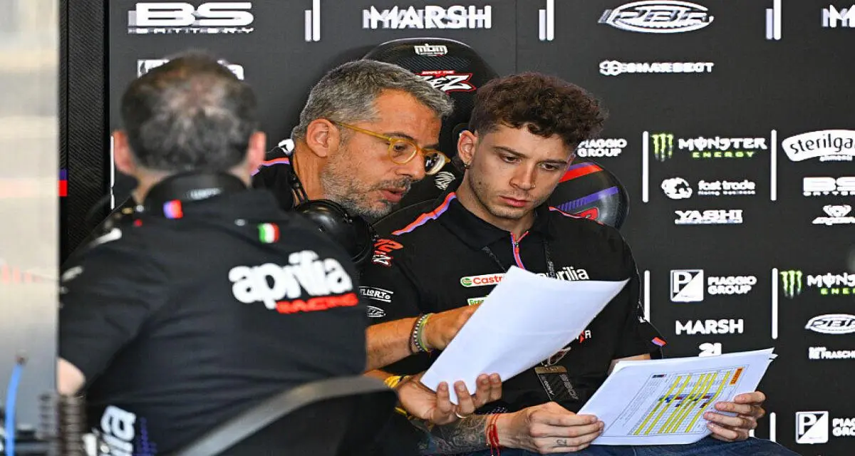 Brno GP: Exclusions, Tears, and Apologies Mark the Unexpected Conclusion of Marco Bezzecchi's Saga