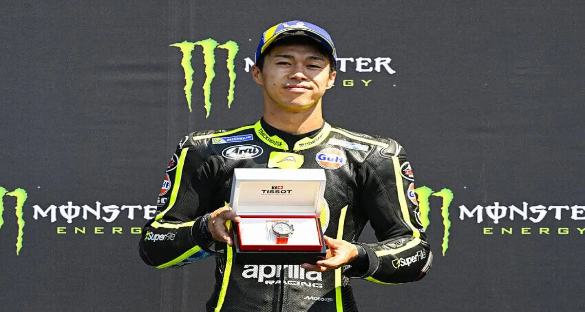 Brno Grand Prix: Ai Ogura Surprises Paddock with Dominant Victory