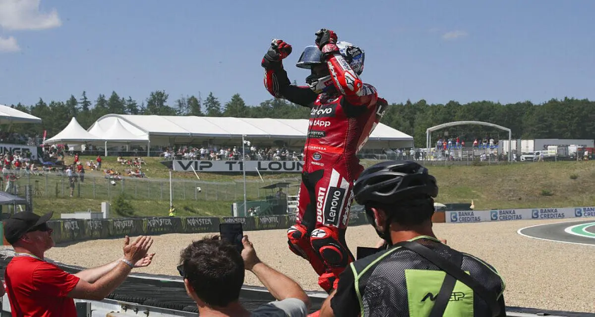 Brno Grand Prix: Marc Marquez's Remarkable Victory and Impressive Records