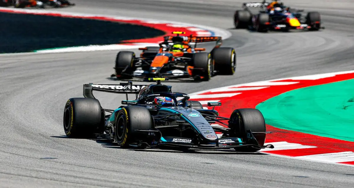 F1: Unraveling Mercedes' Mystery in Austria
