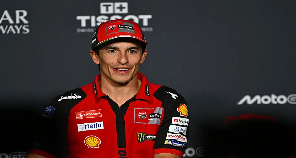Hungarian GP: Marc Marquez Sends a Strong Message