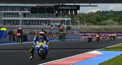 Hungarian Grand Prix: Fermín Aldeguer Causes a Stir Ahead of Main Race