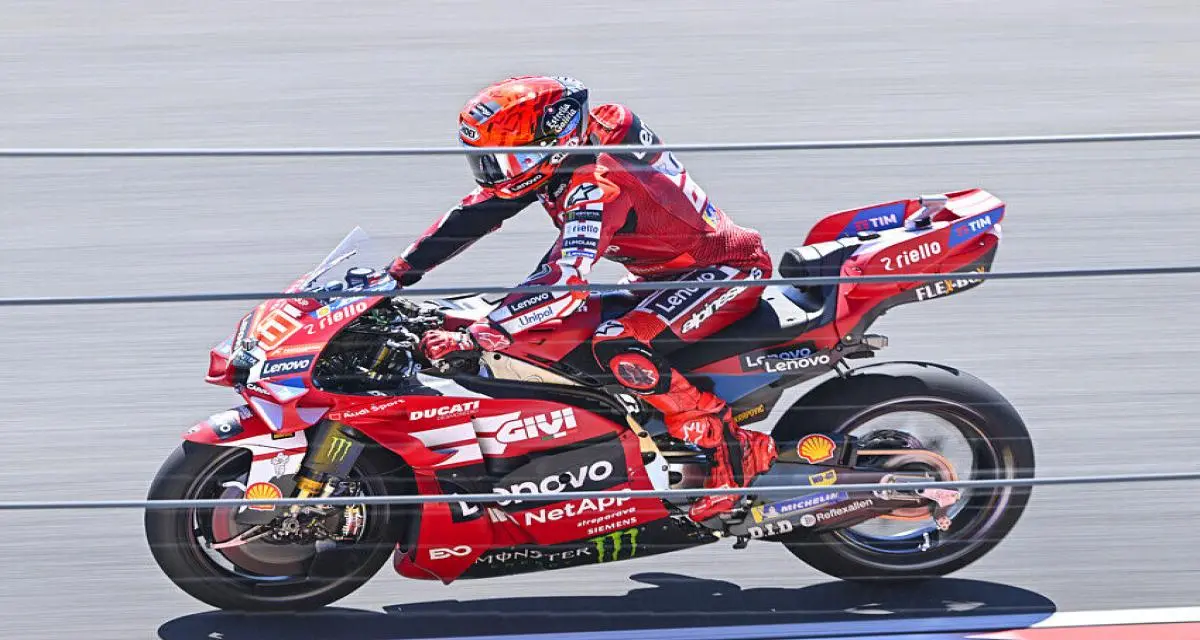 Hungarian Grand Prix: Marc Marquez Dominates in Second Free Practice Session
