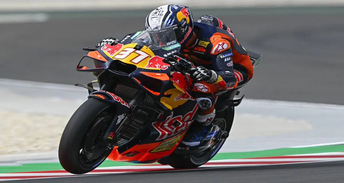 Hungarian Grand Prix: Pedro Acosta Makes Bold Statement Following Dominant Performance