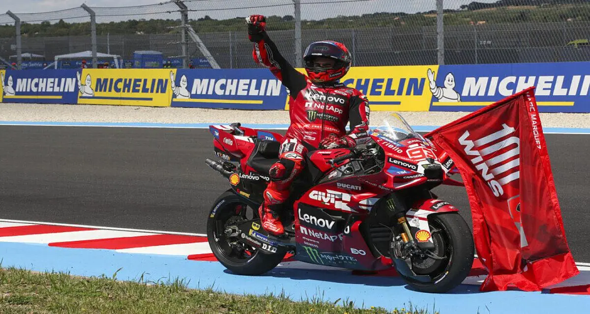 Hungarian Grand Prix: The Astonishing Statistics Behind Marc Marquez's Dominance
