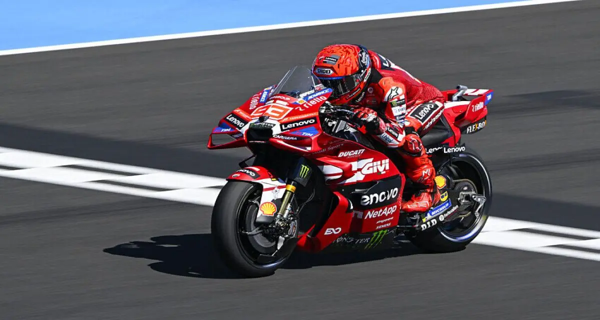 Hungarian Grand Prix: Thrilling Qualifiers Secure Pole Position for Marc Márquez