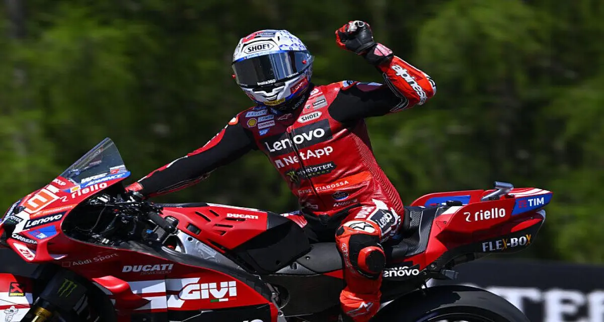 In Brno, Marc Marquez Sets the Record Straight on All Doubts