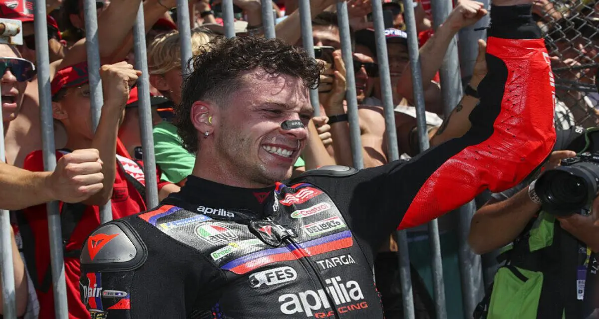 Italian Grand Prix: Marco Bezzecchi Crowned King of Sundays