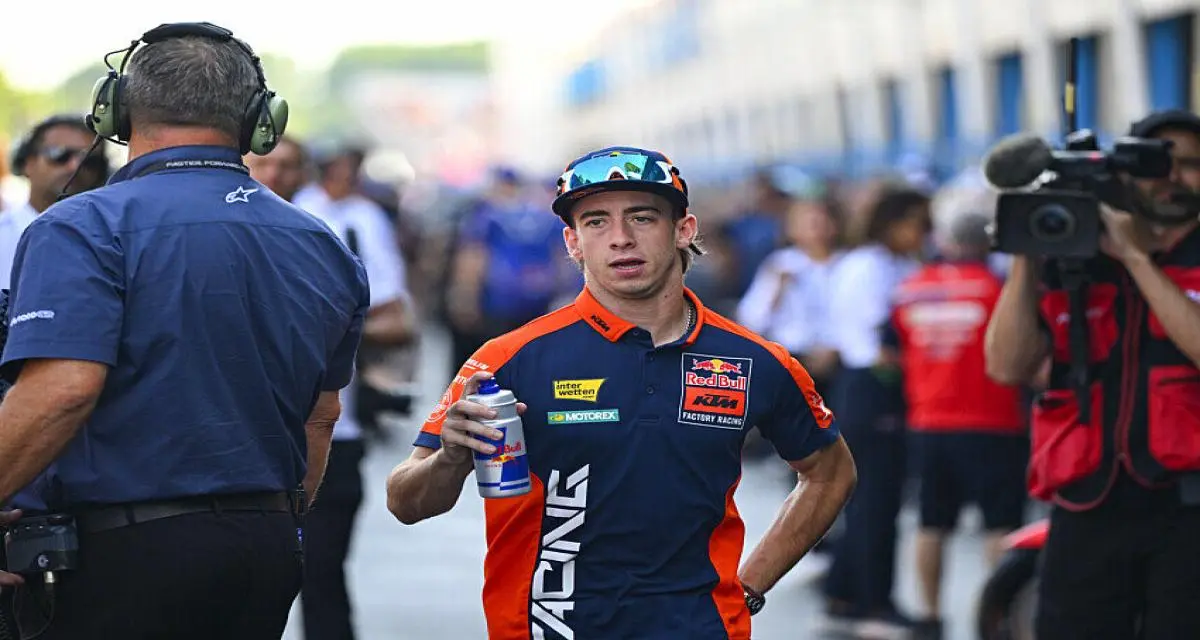KTM Believes They've Discovered the Flaw in Pedro Acosta's Motorcycle
