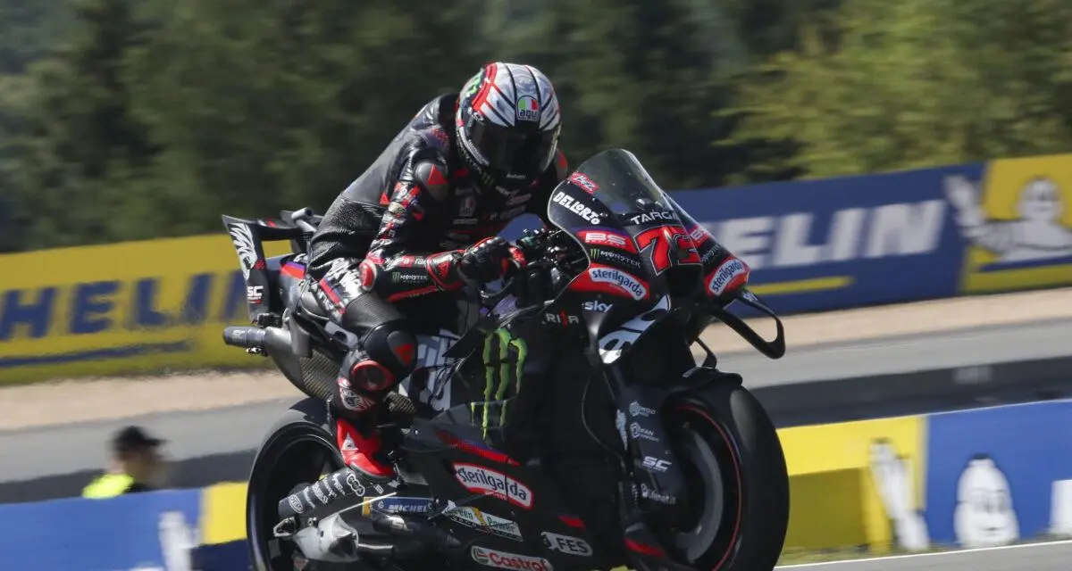 MotoGP: After Brno Nightmare, Marco Bezzecchi Makes Bold Announcement