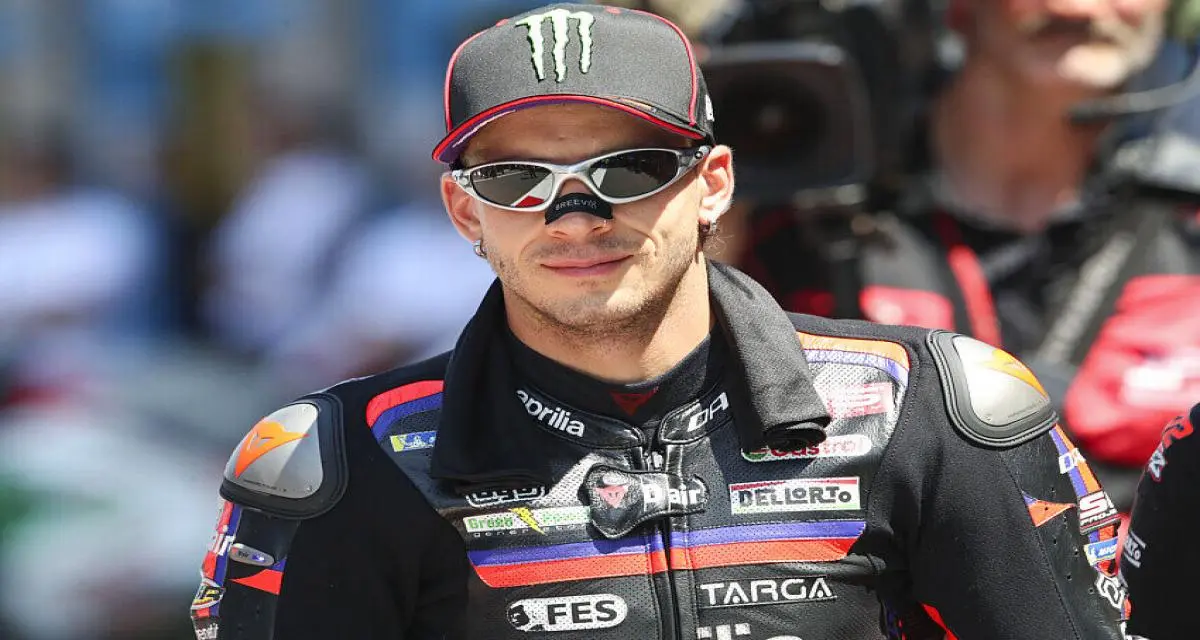 MotoGP: Aprilia's Decision on Marco Bezzecchi at Assen Finally Revealed