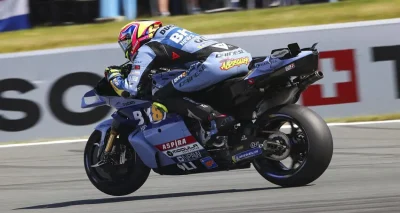 MotoGP: Assen Nightmare Strikes Down Fermín Aldeguer
