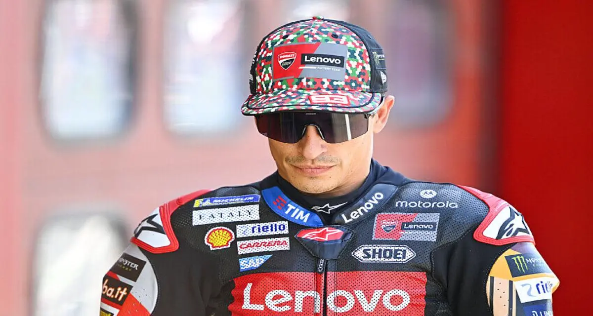 MotoGP: Controversy Erupts Over Marc Márquez's 2025 Championship Title