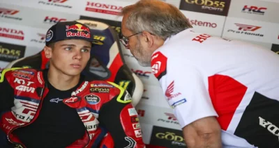 MotoGP: Diogo Moreira Set for Unique Opportunity Starting in 2027