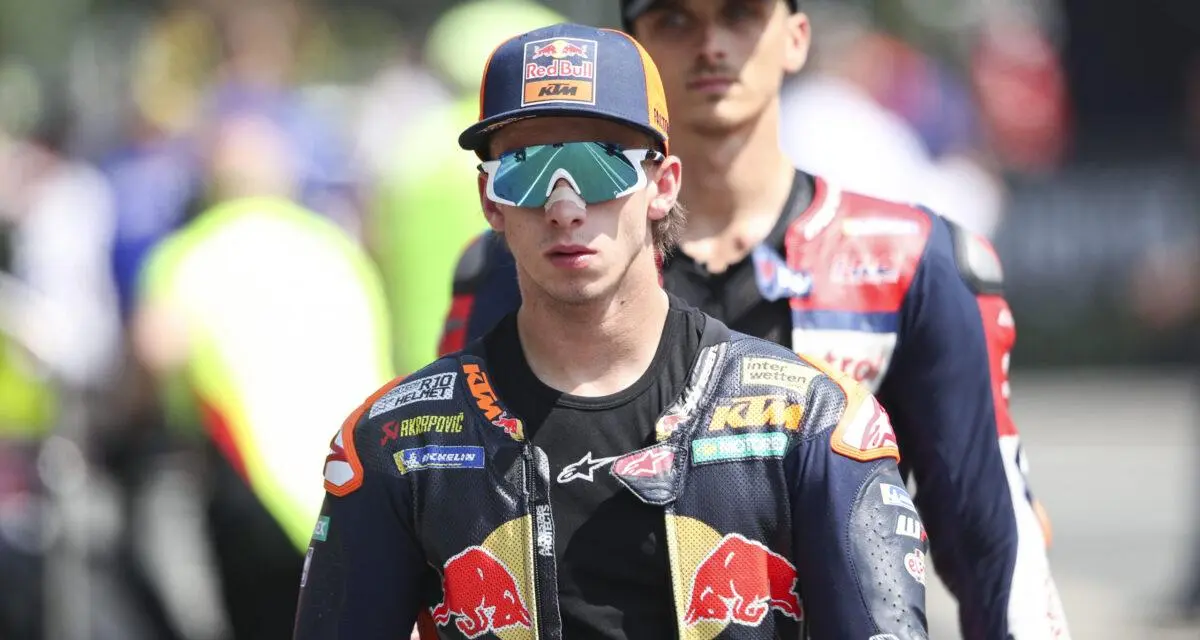 MotoGP: Ducati Launches New Era with Pedro Acosta